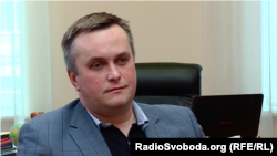 Назар Холодницький, керівник Спеціалізованої антикорупційної прокуратури 