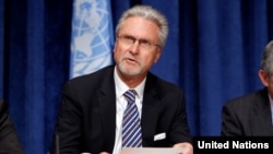 Кристер Телин, представитель Комитета ООН по правам человека