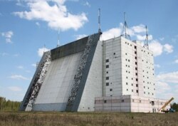 Радіолокаційна станція «Волга» в Білорусі