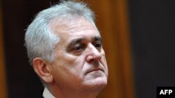 Serbian President Tomislav Nikolic is scheduled to visit Brussels on June 14.