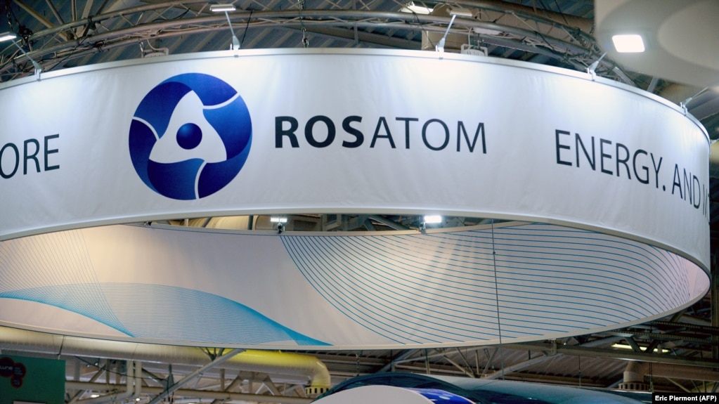 Image result for russian state owned company rosatom