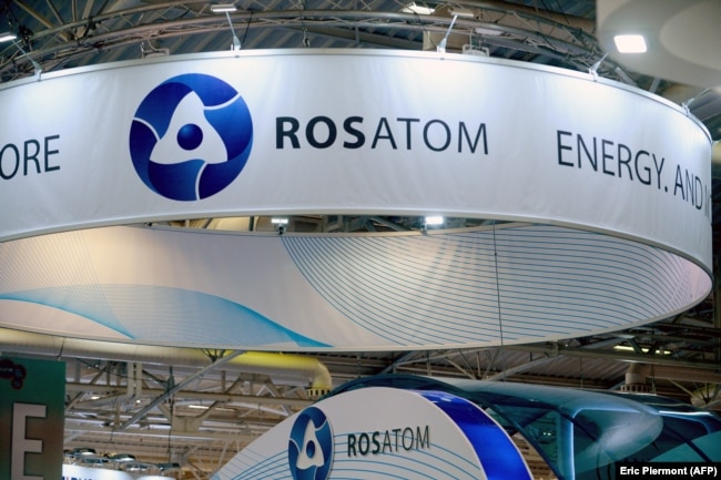 Rosatom has become an instrument of “soft power” for the Kremlin, analysts say.