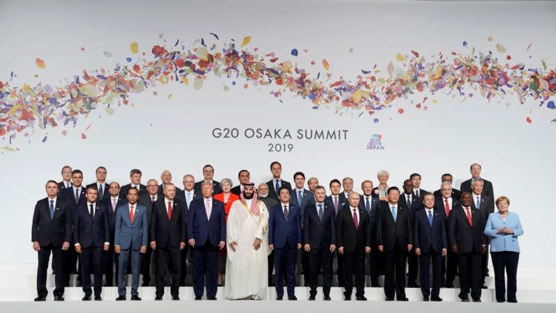 G20 o podsticanju privrede i dugu siromašnih zemalja 