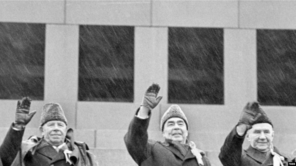 The Return Of The Politburo?