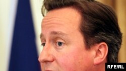 Britain's Prime Minister David Cameron (file photo)