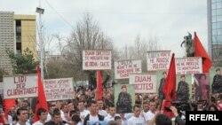 Prishtinë, 30 mars 2010.
