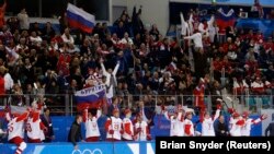 Быйыл орус спортчулары бейтарап желектин алдында олимпиадага катышышты.