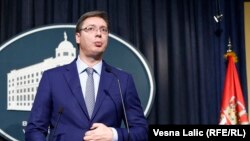 Aleksandar Vučić