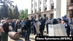 Ситуация в Одессе, 3 мая 2014