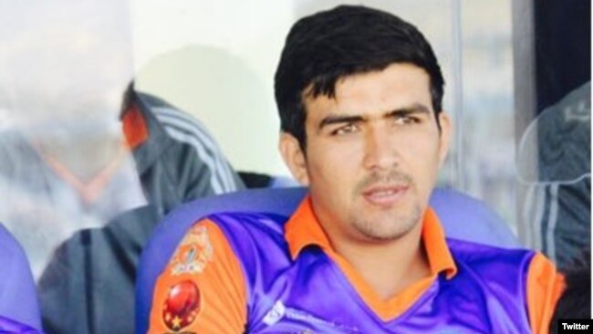 ​​​​​حضرت زازی یک عضو تیم ملی کریکت افغانستان با کسب ۱۶۲ دوش درین بازی ریکارد قایم کرد