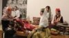 Свадебный обряд крымских татар «Ночь хны» | Tugra (видео)