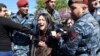 Protesters, Armenian Riot Police Clash Over Nomination For Prime Minister