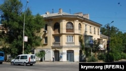 Дом в Севастополе, требующий ремонта