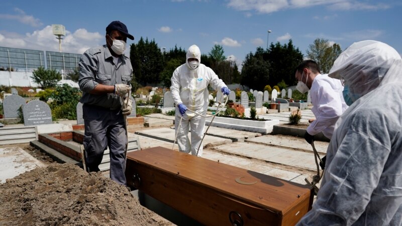 Spania a anunțat cel mai mic număr de decese de la începutul epidemiei