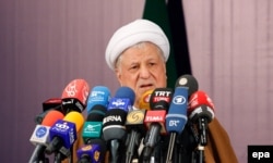 Akbar Hashemi Rafsanjani