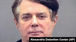 Paul Manafort, the former chairman of the Trump presidential campaign, faces years in prison.