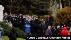 Акції протесту в Мінську та інших містах Білорусі тривають вже майже чотири місяці