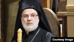 მთავარეპისკოპოსი ზენონ იარაჯული უკრაინის საპატიო პატრიარქ ფილარეტის გარდაცვალების გამო სამძიმარს აქვეყნებს