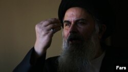 محمد موسوی بجنوردی، عضو مجمع روحانیون مبارز