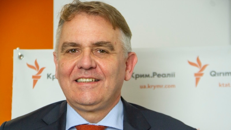 Посол Нидерландов о ситуации в Крыму и на Донбассе: «Будем поддерживать санкции, пока есть нарушения»
