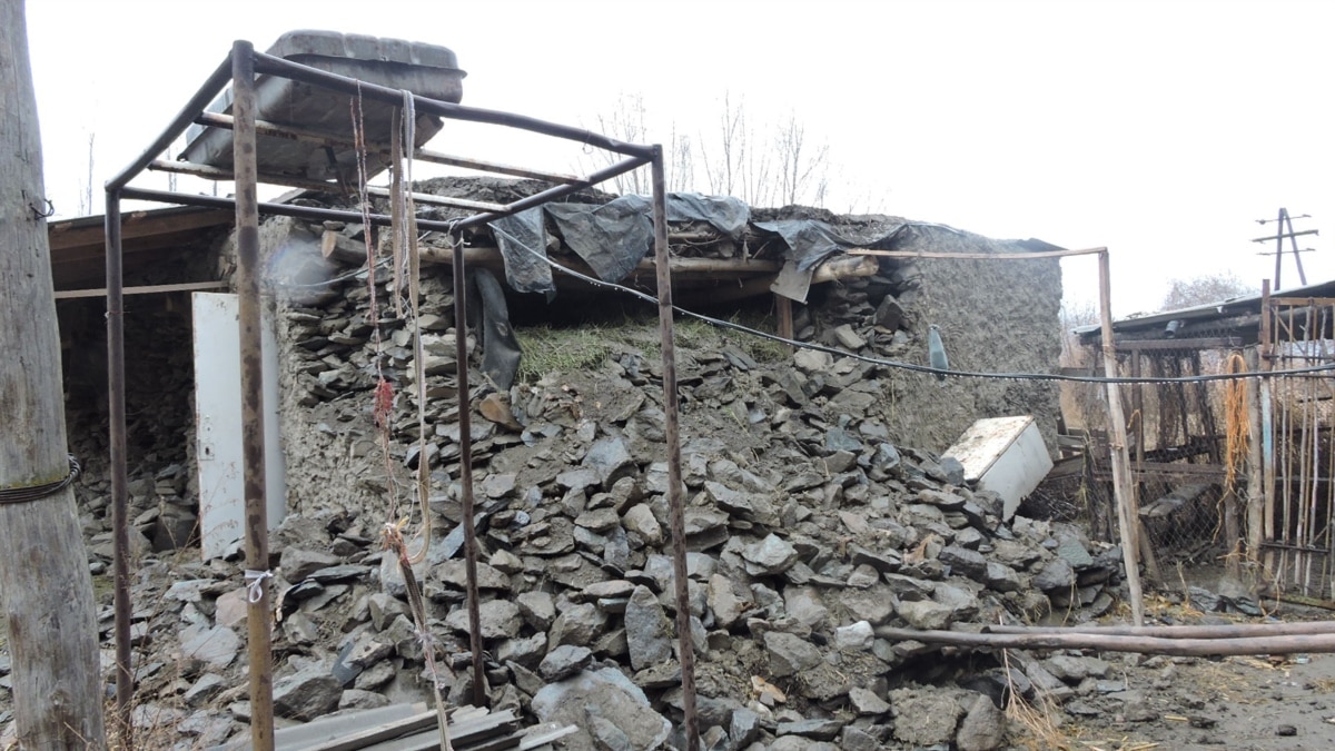 Earthquake Hits Northeastern Tajikistan, Near China Border