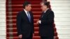 Kyrgyz President Sooronbai Jeenbekov and his Tajik counterpart, Emomali Rahmon, have usually met on the sidelines of summits.