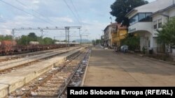 Železnička i mreža autoputeva prilično zaostaje za evropskim strandardima