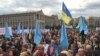 На Украине прошли акции по случаю Дня памяти жертв депортации 