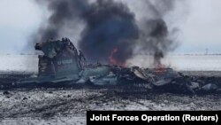 Згідно з даними Генштабу ЗСУ станом на ранок 8 березня російська армія вже втратила в Україні 48 літаків та 80 гелікоптерів.
