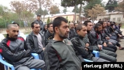 آرشیف- یک مرکز ترک اعتیاد معتادان مواد مخدر در ولایت کابل