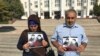 Родители Гасангусейновых не раз устраивали акции с требованием справедливого расследования убийства своих сыновей