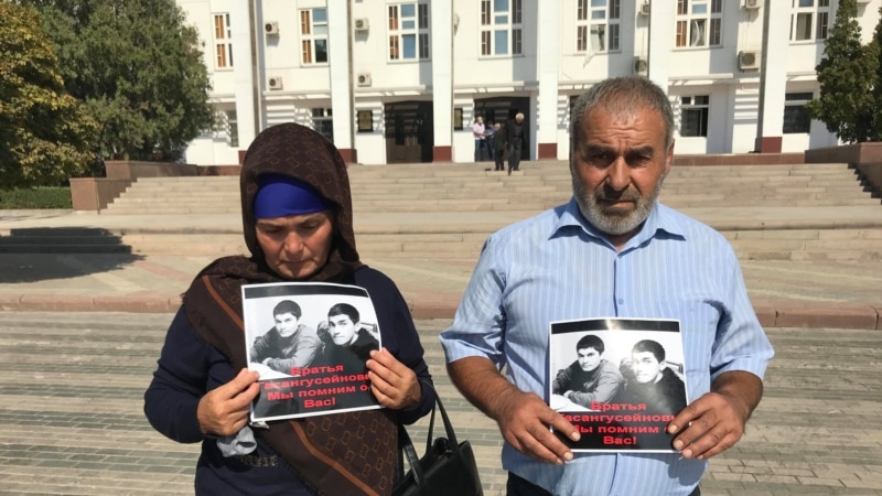 УМВД по Дагестану официально открестилось от убийства Гасангусеновых 