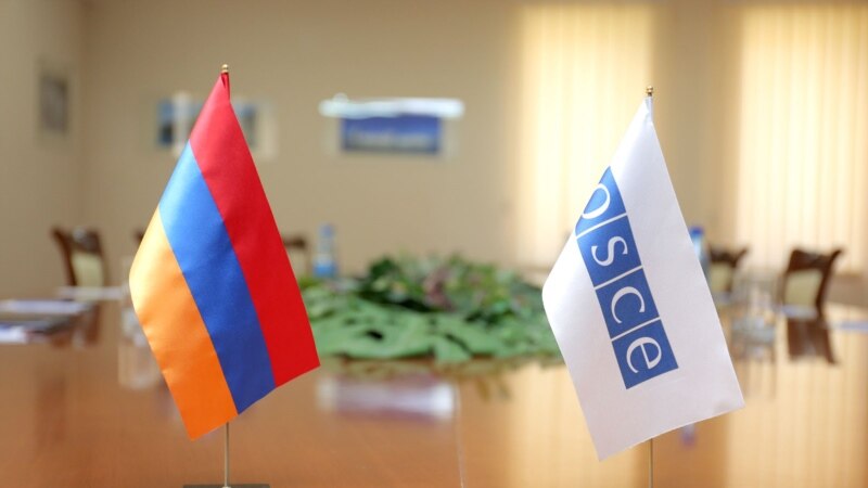 Председательство ОБСЕ приветствует новое обязательство президентов Армении и Азербайджана