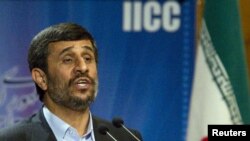 President Mahmud Ahmadinejad