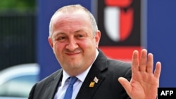 Giorgi Margvelashvili 