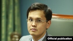 Багдат Мусин.