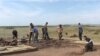 Вблизи Темиртау археологи раскопали древние погребения саков