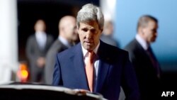 Sekretari amerikan i Shtetit, John Kerry.