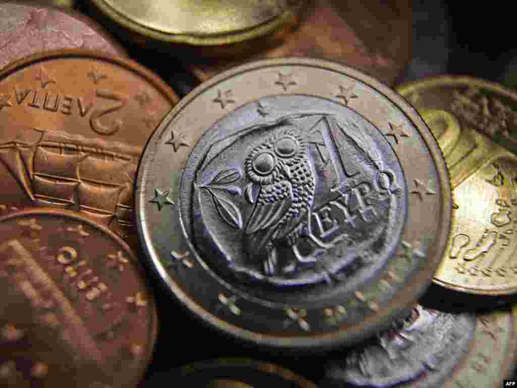 Грчки евро монети, 09.09.2011.
