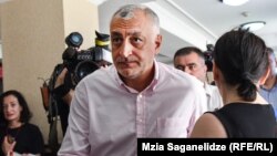 Мамука Хазарадзе (архив)