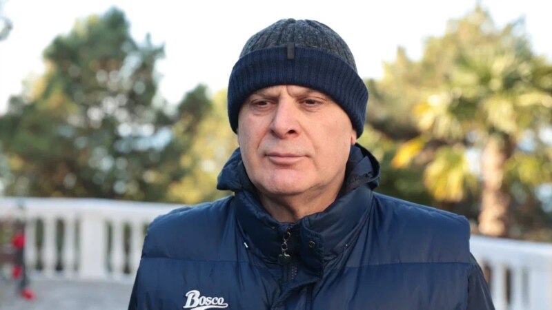 Абхазского лидера Аслана Бжания прооперировали в российской клинике
