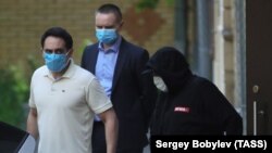 Mihail Efremov adus la audieri