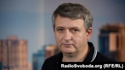 Співзасновник «Українського інституту майбутнього» Юрій Романенко