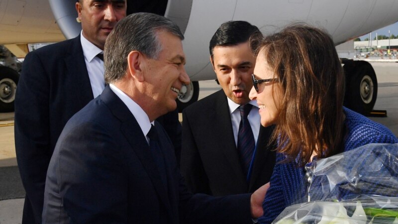 Президент Узбекистана арендовал самолет у олигарха Усманова