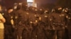 GRAB - Belarus In Turmoil Amid Reported Death During Protests Over 'Rigged' Election 