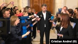 PSD nu mai propune un premier, spune Marcel Ciolacu