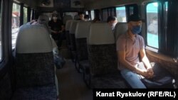 Иллюстративное фото. Бишкек, 25 мая 2020 г.