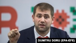 Илан Шор.