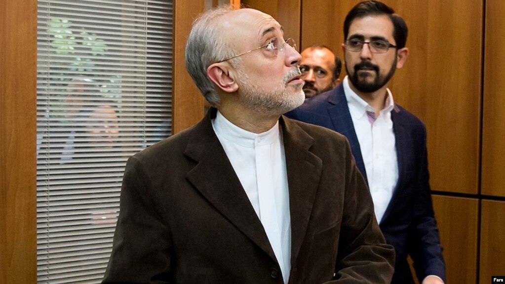 صالحی گفته در خیلی از وسایلی که برای صنعت هسته‌ای ایران خریده می‌‌شود، خرابکاری صورت می‌گیرد