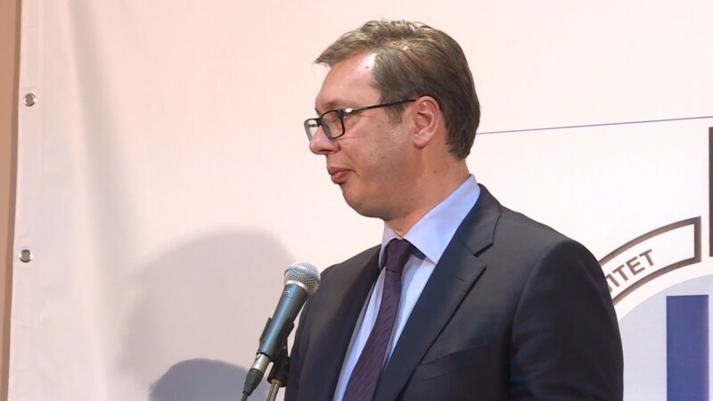 Trajković: Vučić je obećao da će prihvatiti naše predloge 